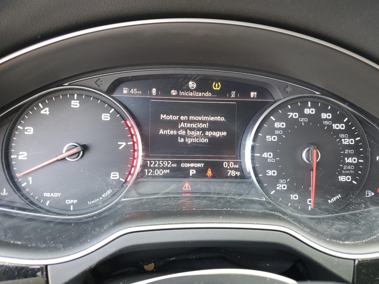 2018 Audi Q7 - Image 9