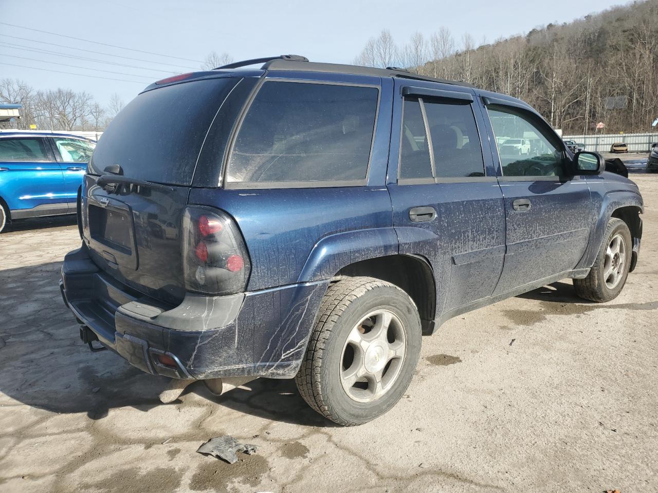 2007 Chevrolet TrailBlazer - Image 3