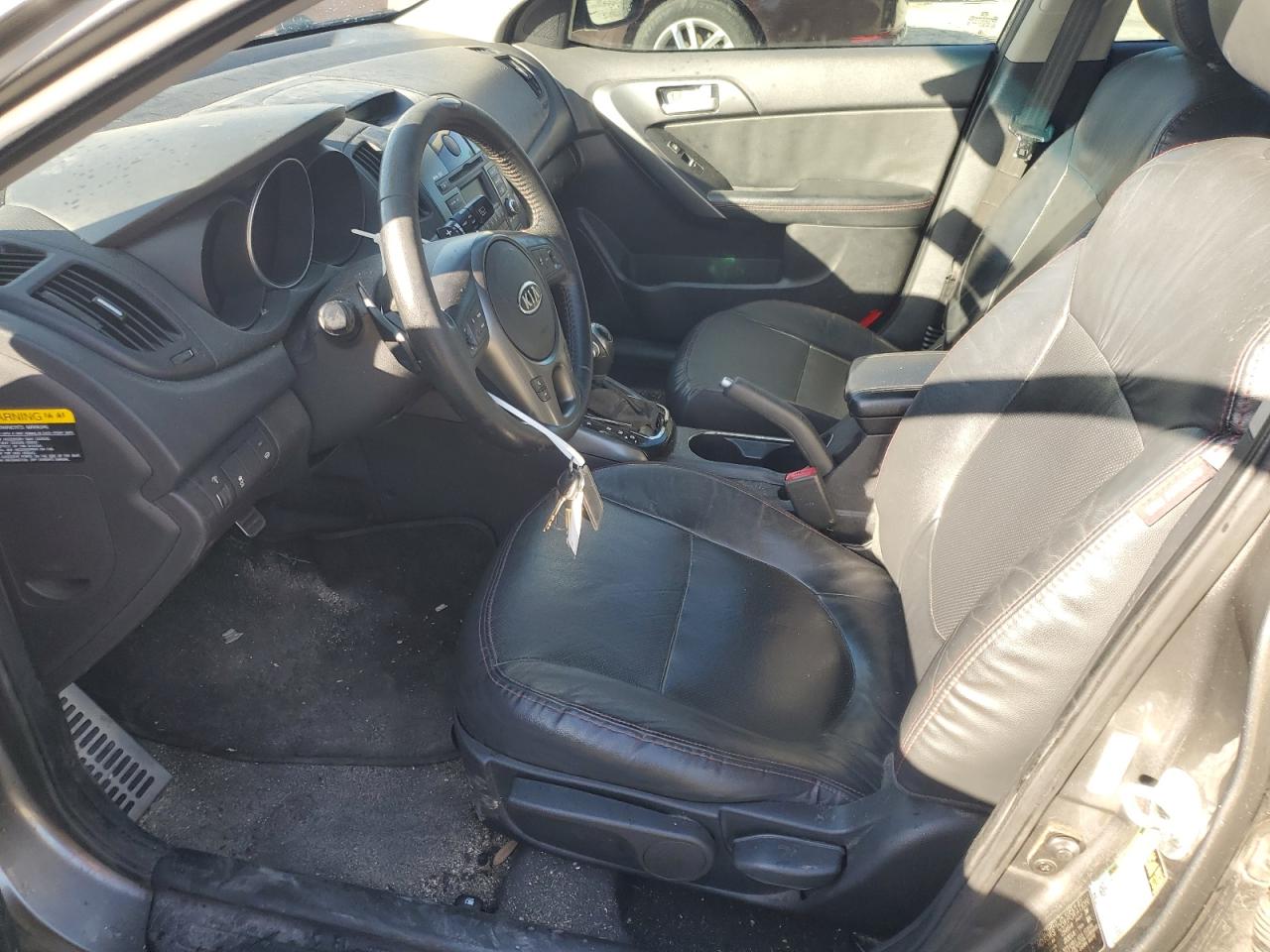 2012 Kia Forte - Image 7