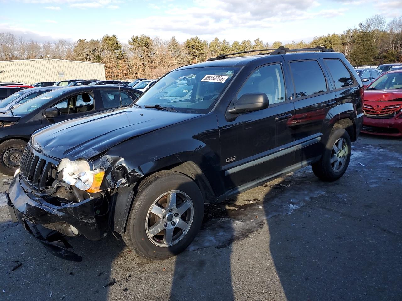 2008 Jeep Grand Cherokee - Image 1