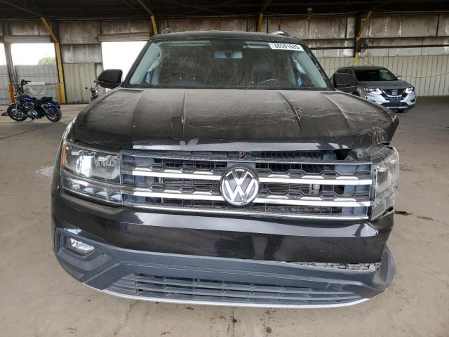  VOLKSWAGEN ATLAS 2018 Чорний