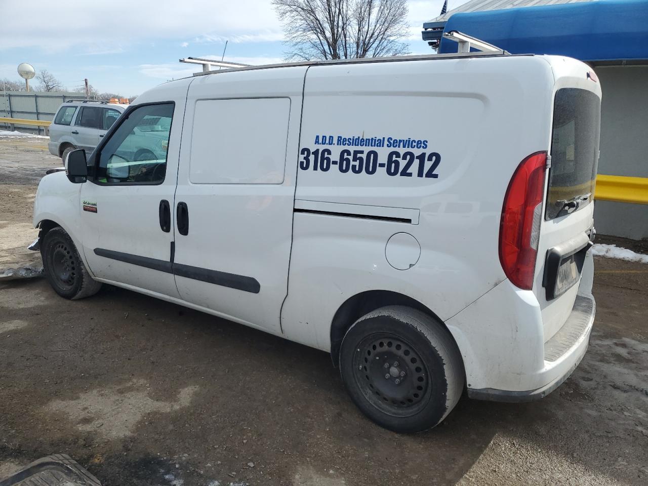 2019 RAM ProMaster City - Image 2