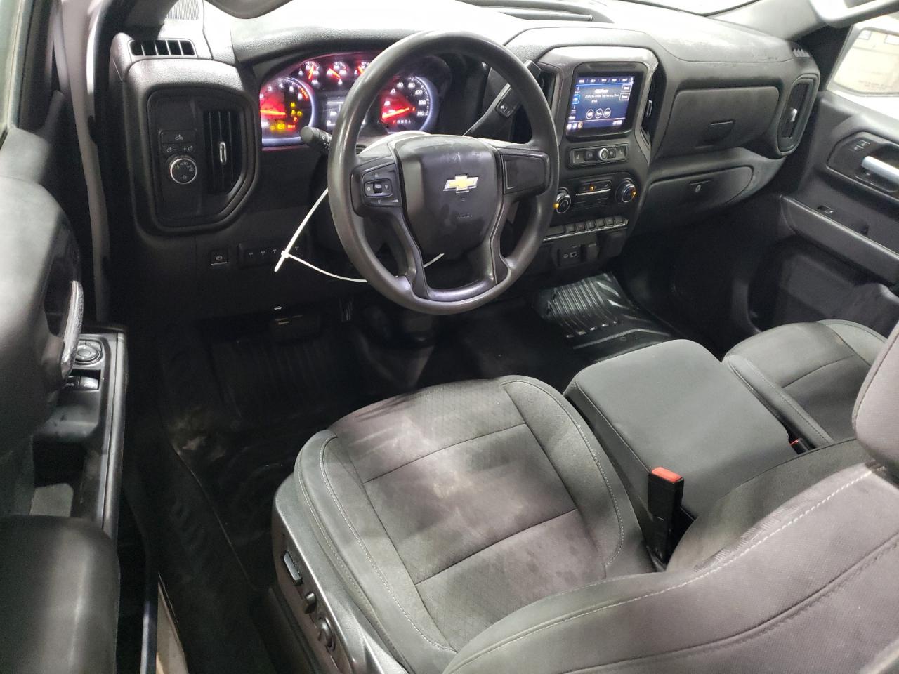 2021 Chevrolet Silverado - Image 8