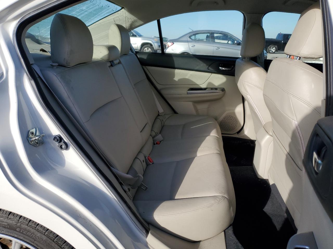 2015 Subaru Impreza - Image 11