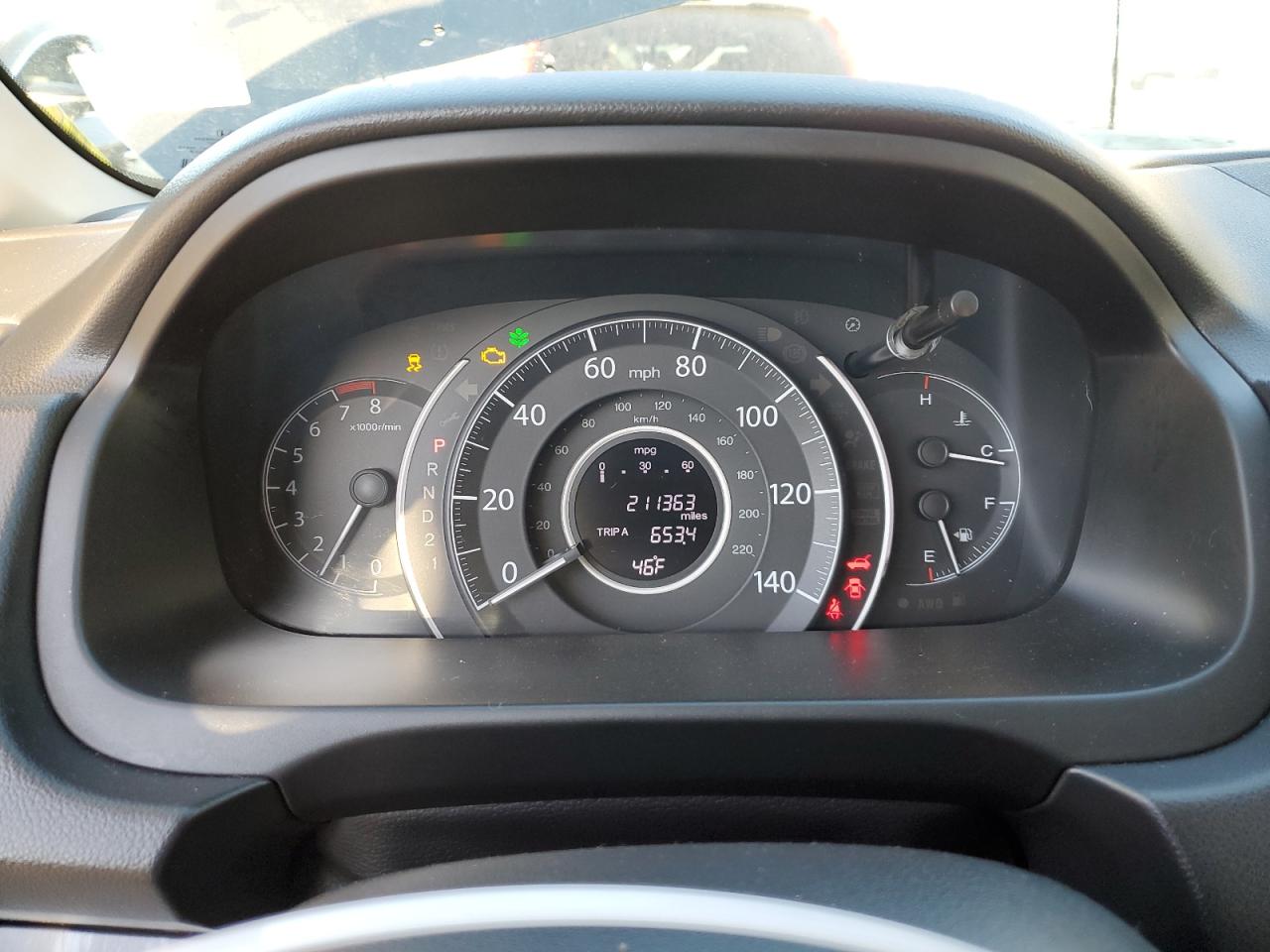 2013 Honda CR-V - Image 9