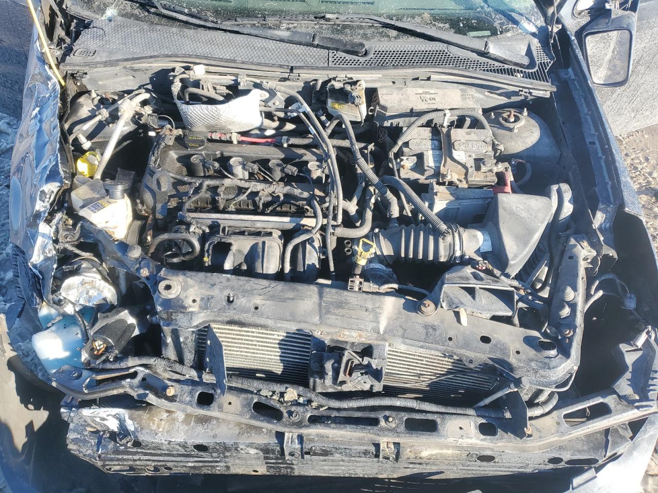 2010 Ford Focus - Image 11