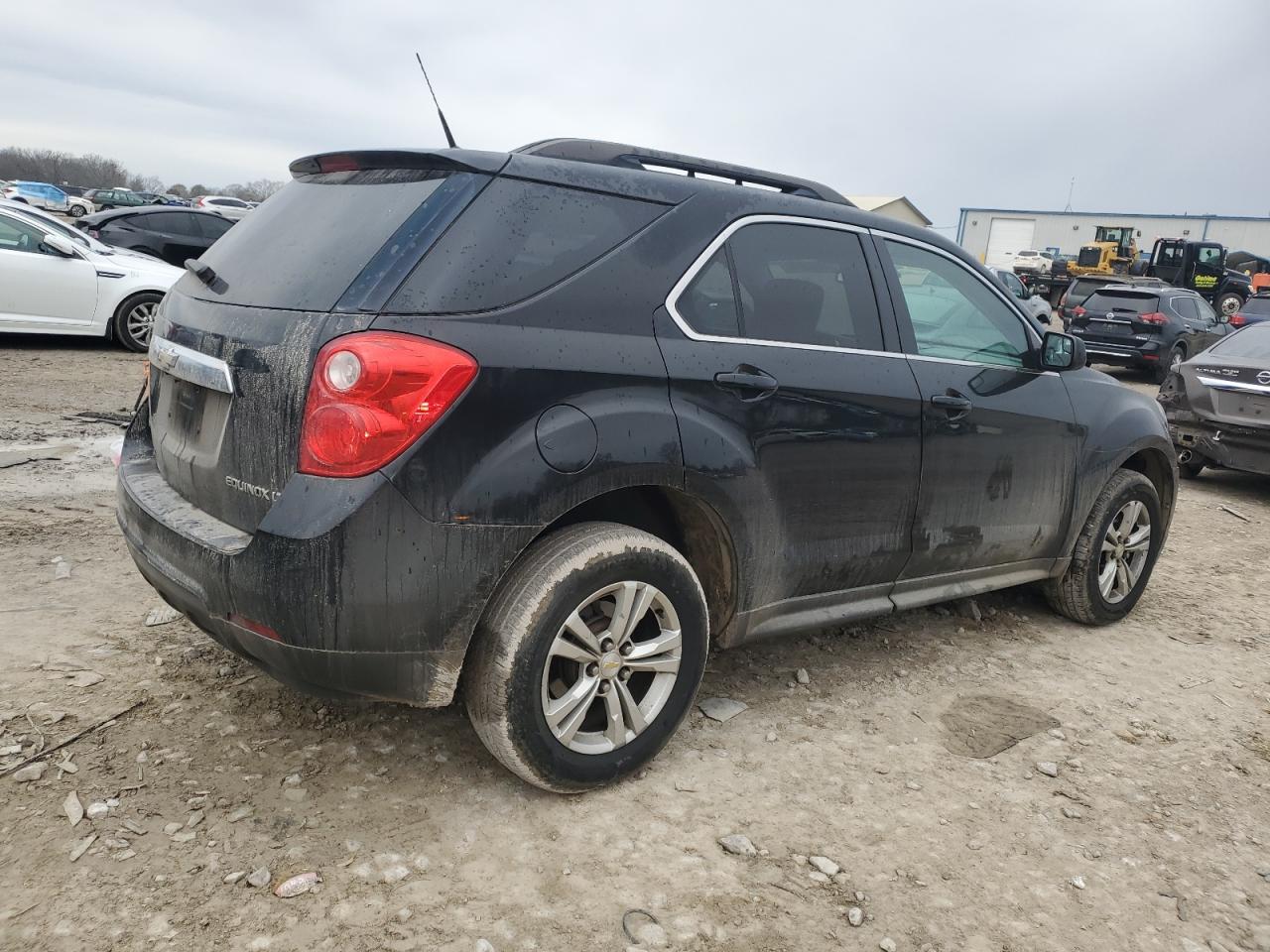 2012 Chevrolet Equinox - Image 3