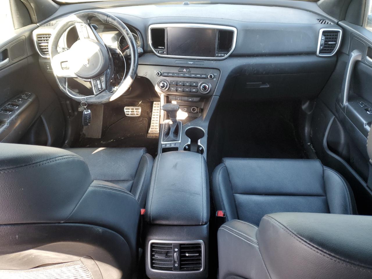 2020 Kia Sportage - Image 8