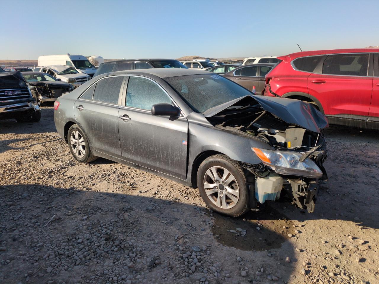 2009 Toyota Camry - Image 4
