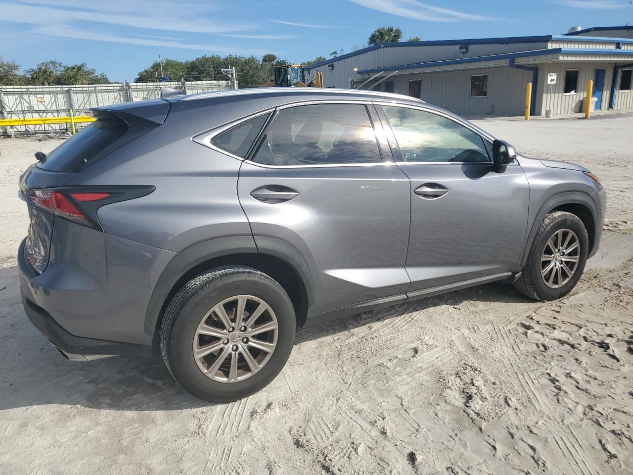 2017 Lexus NX - Image 3