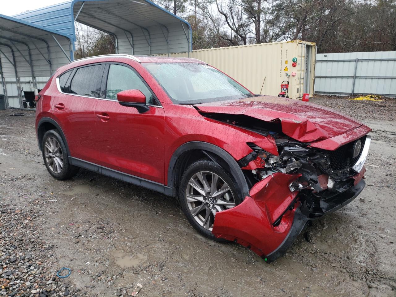 2019 Mazda CX-5 - Image 4