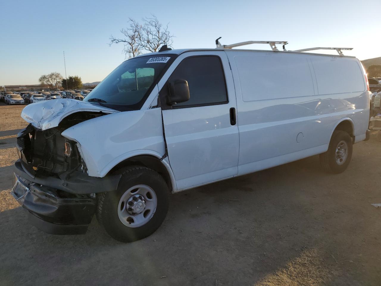 2017 Chevrolet Express - Image 1