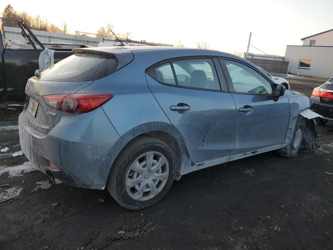 2014 Mazda 3 - Image 3