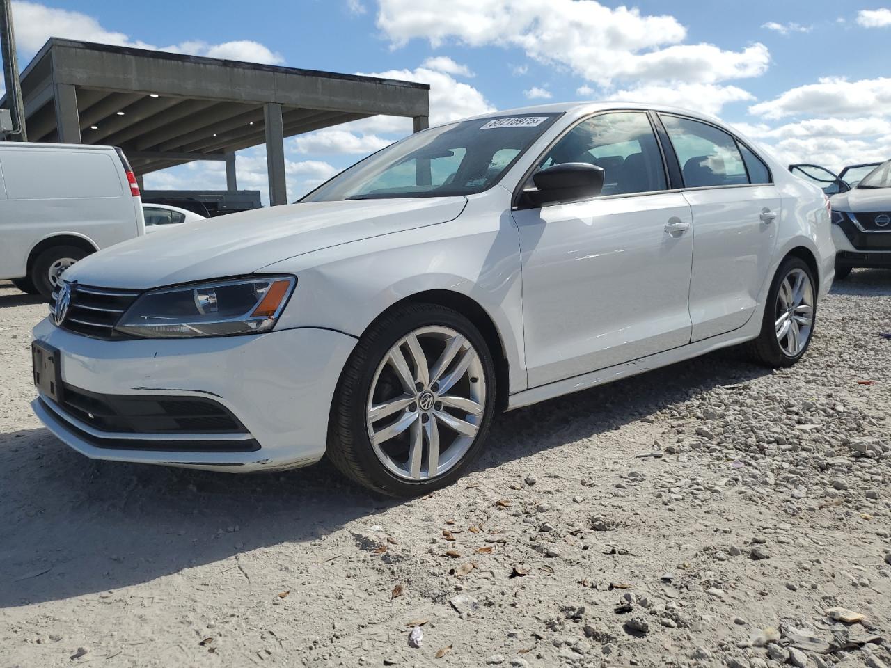 VIN 3VW267AJ9GM254642 2016 VOLKSWAGEN JETTA no.1