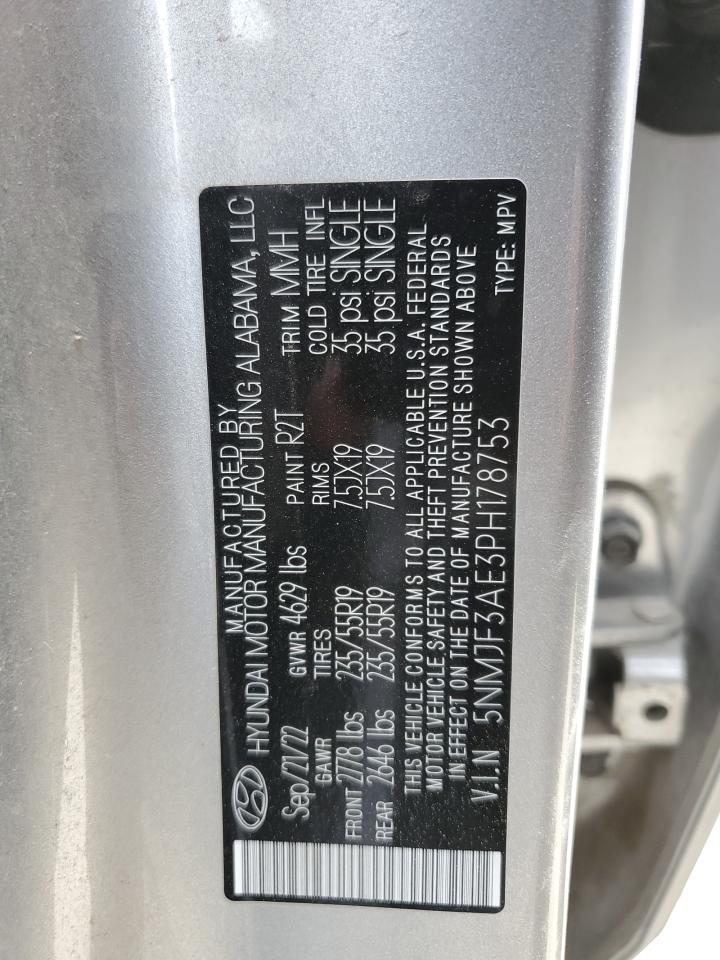 2023 Hyundai Tucson - Image 14