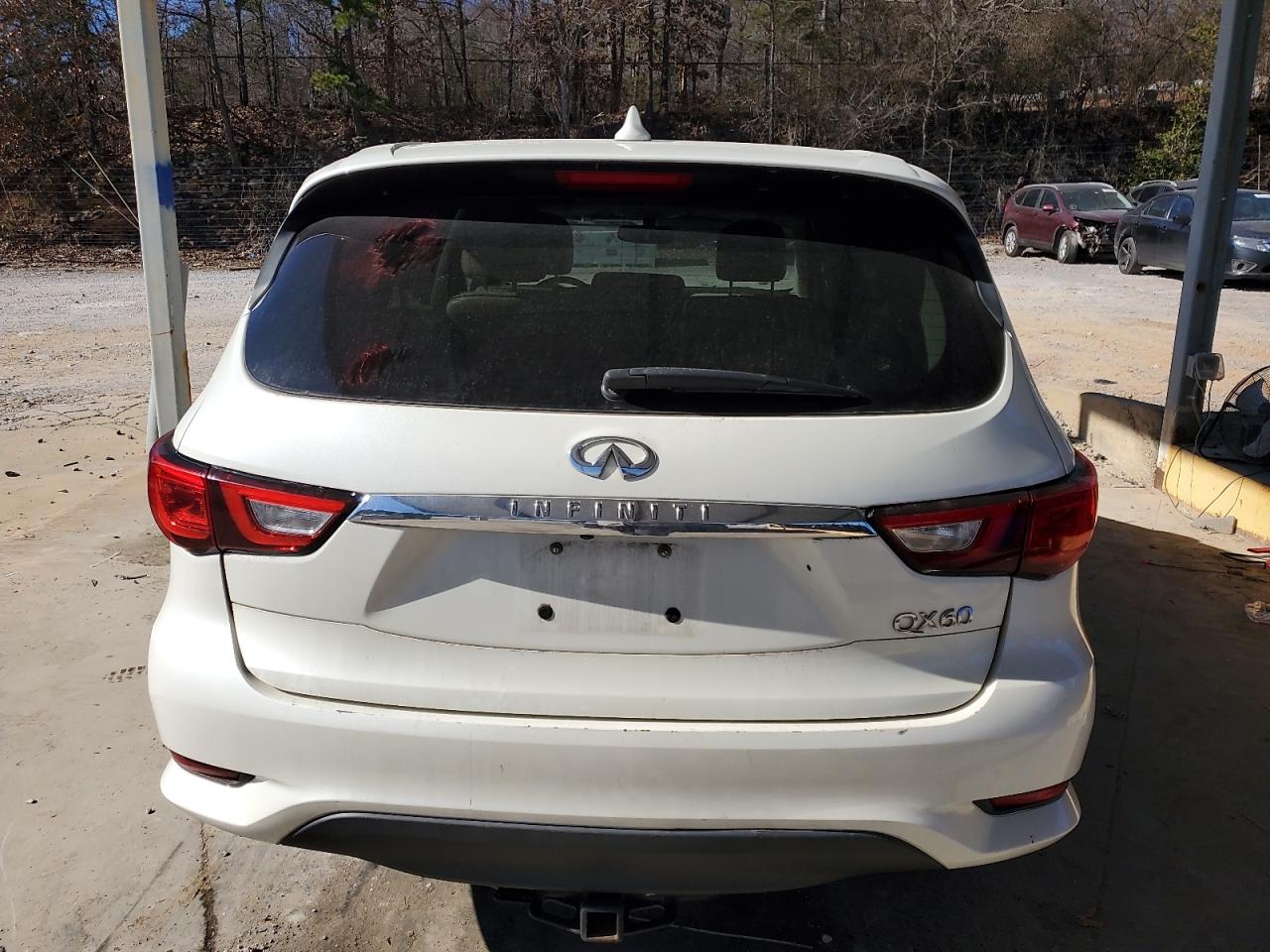 2016 Infiniti QX60 - Image 6