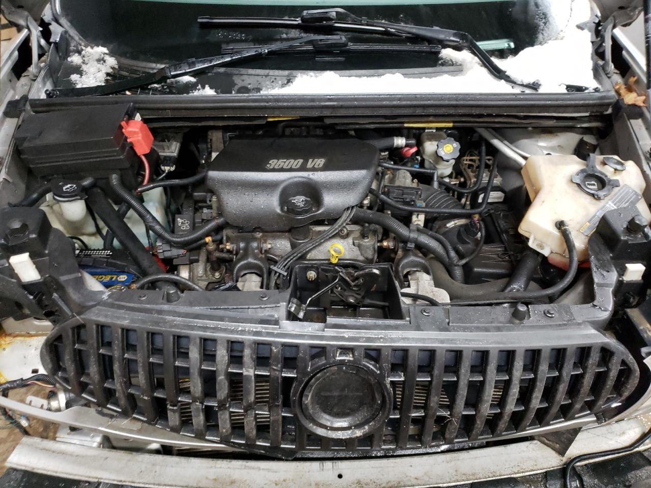 2007 Buick Rendezvous - Image 14