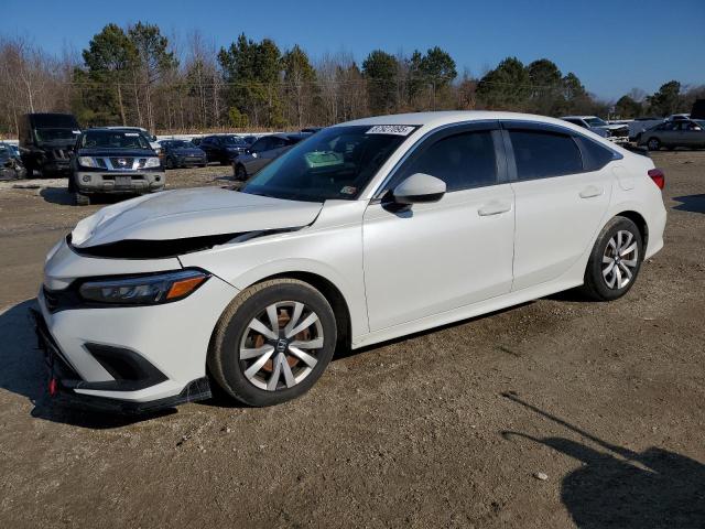 2022 Honda Civic Lx