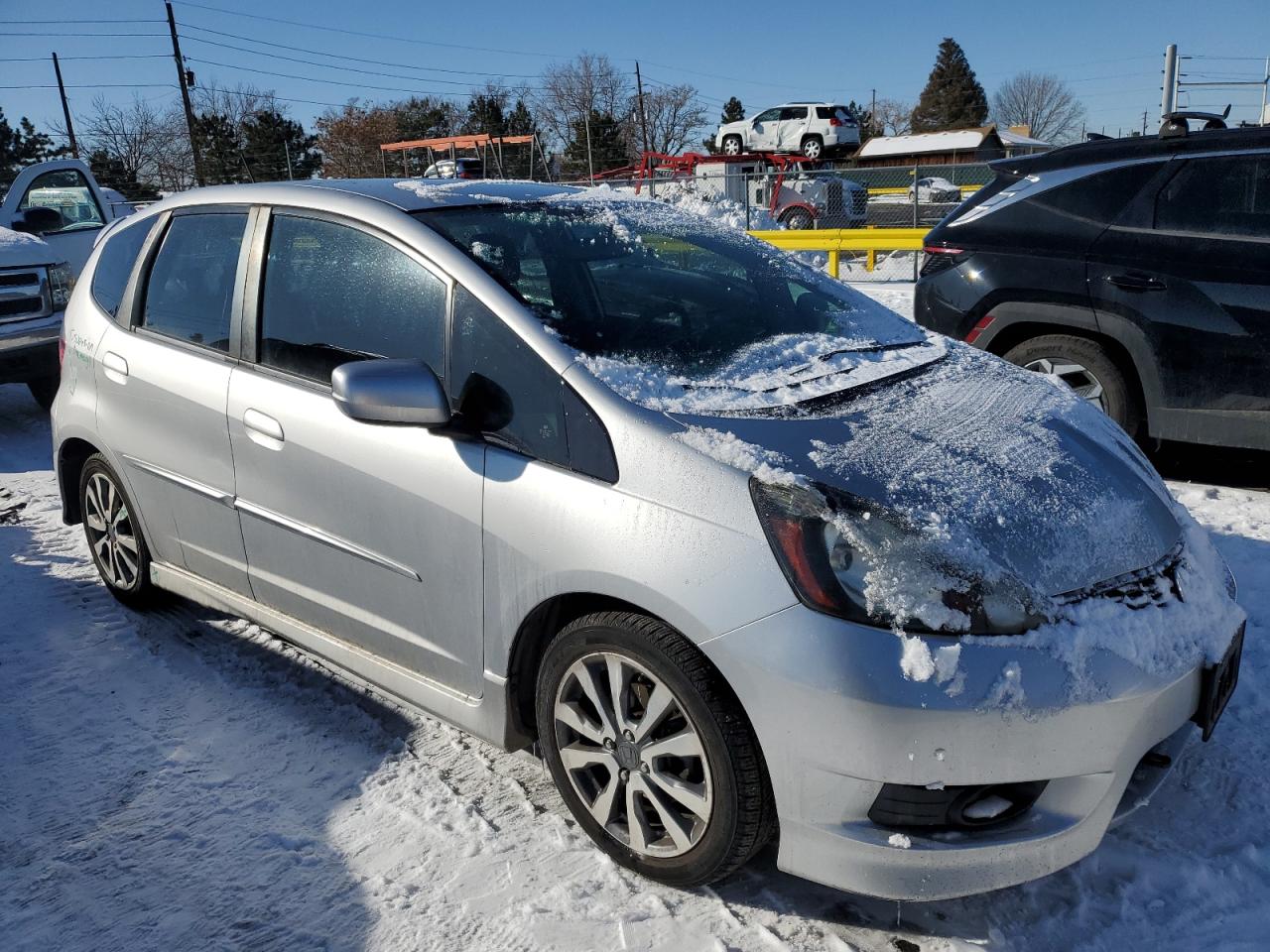 2013 Honda Fit - Image 4