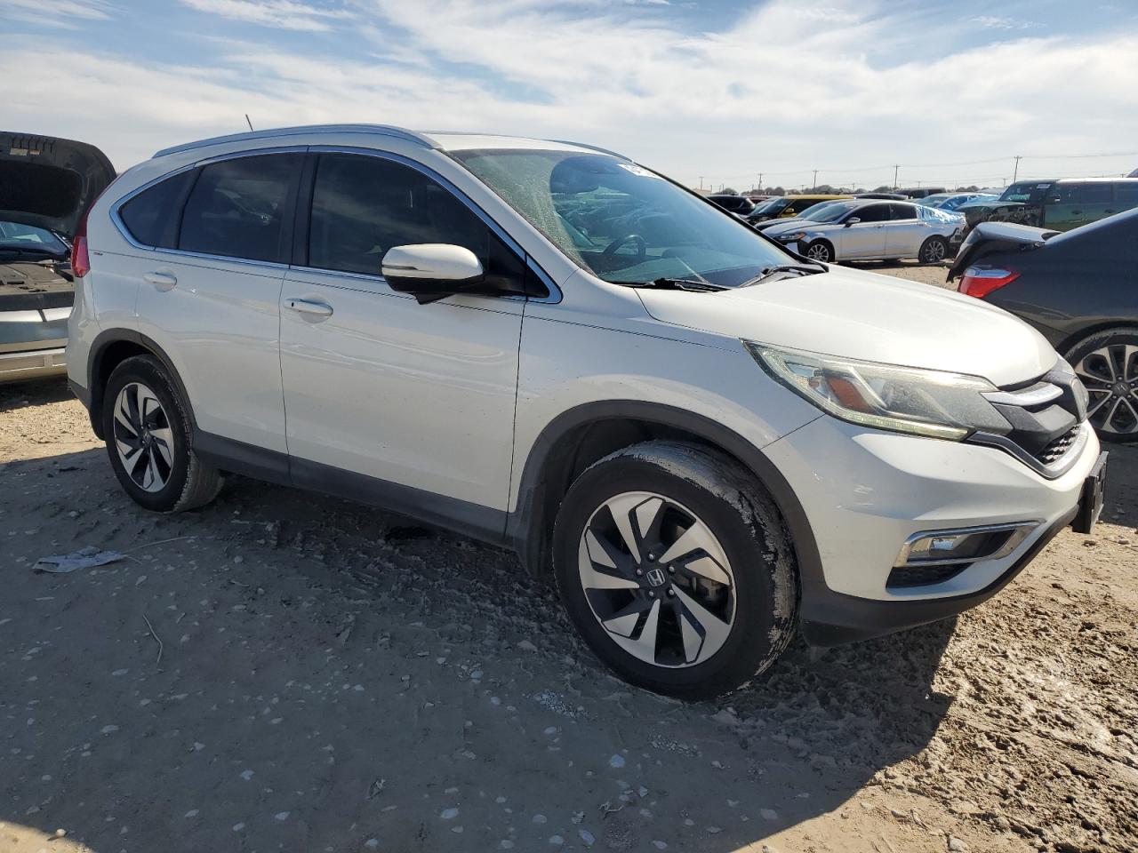 2016 Honda CR-V - Image 4