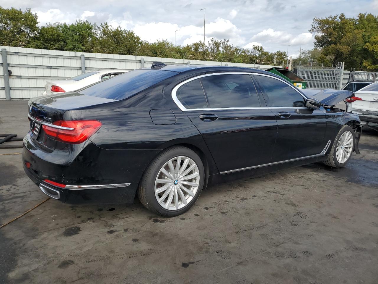 2018 BMW 7er - Image 3
