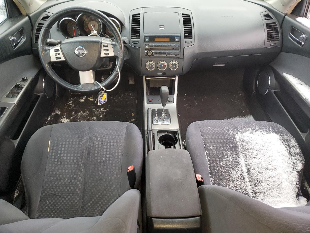 2006 Nissan Altima - Image 8