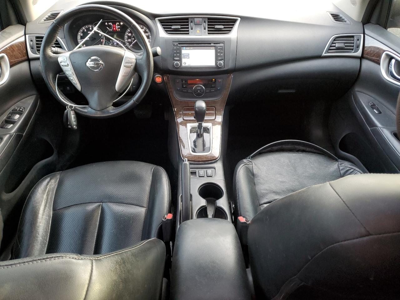 2015 Nissan Sentra - Image 8