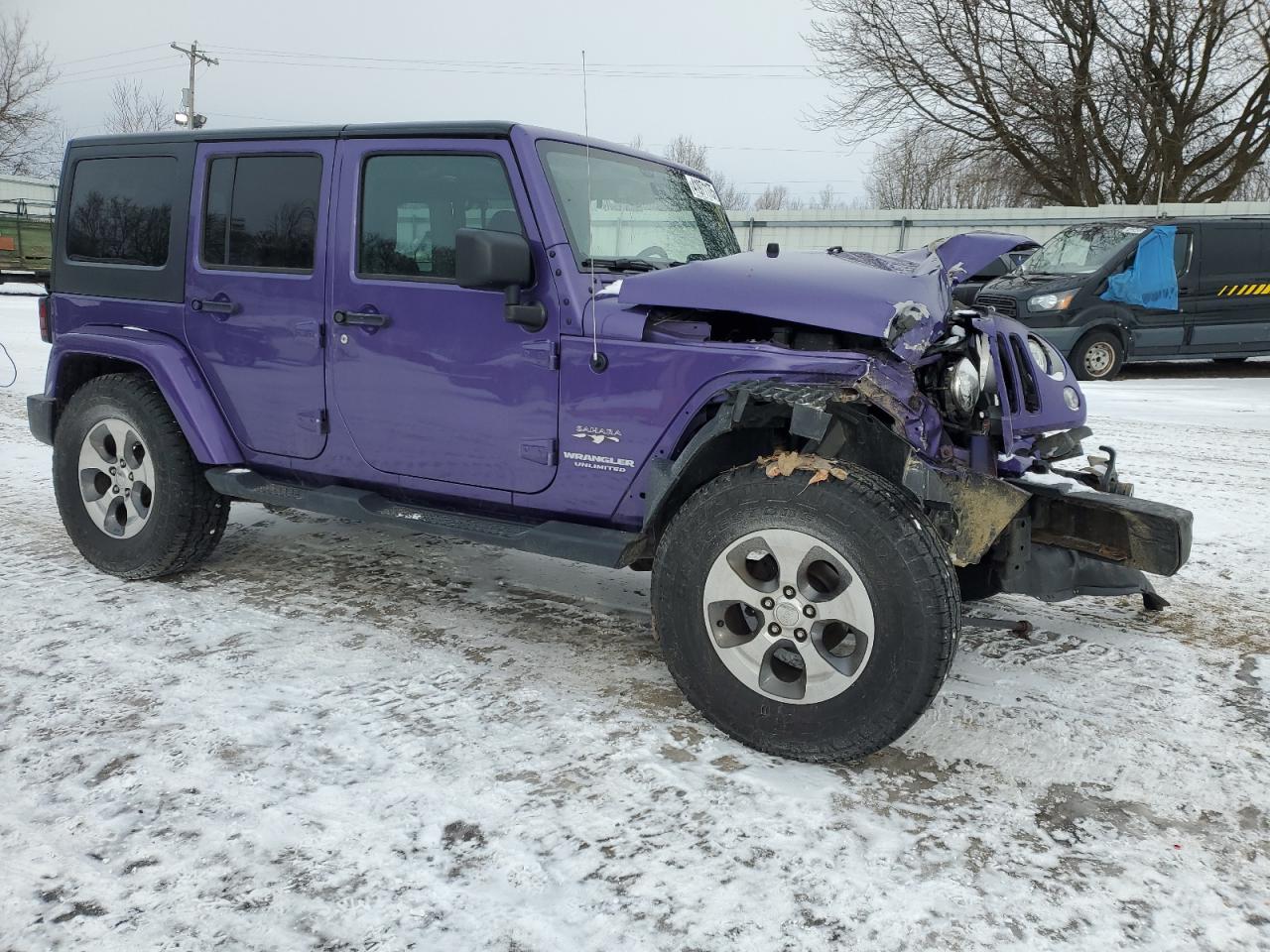 2017 Jeep Wrangler - Image 4