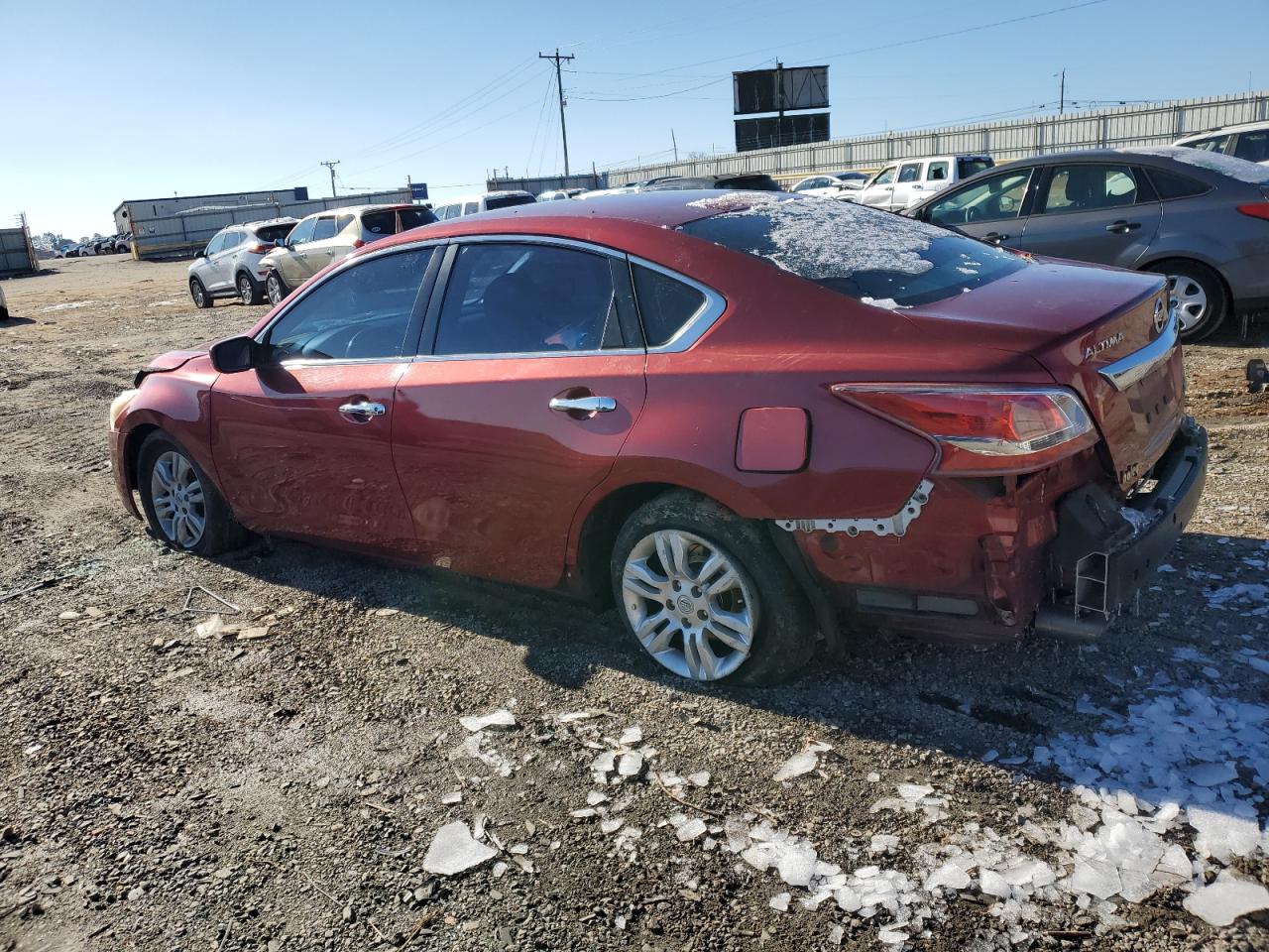 VIN 1N4AL3AP4DC117146 2013 NISSAN ALTIMA no.2