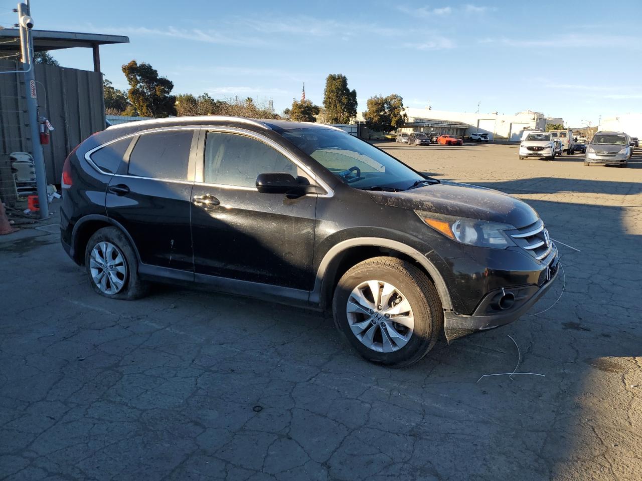2013 Honda CR-V - Image 4
