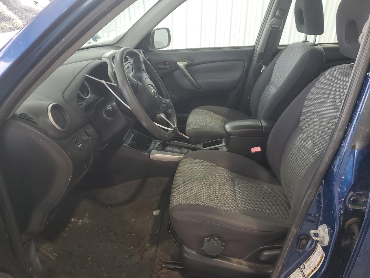 2004 Toyota Rav4 VIN: JTEHD20V946018459 Lot: 41822565