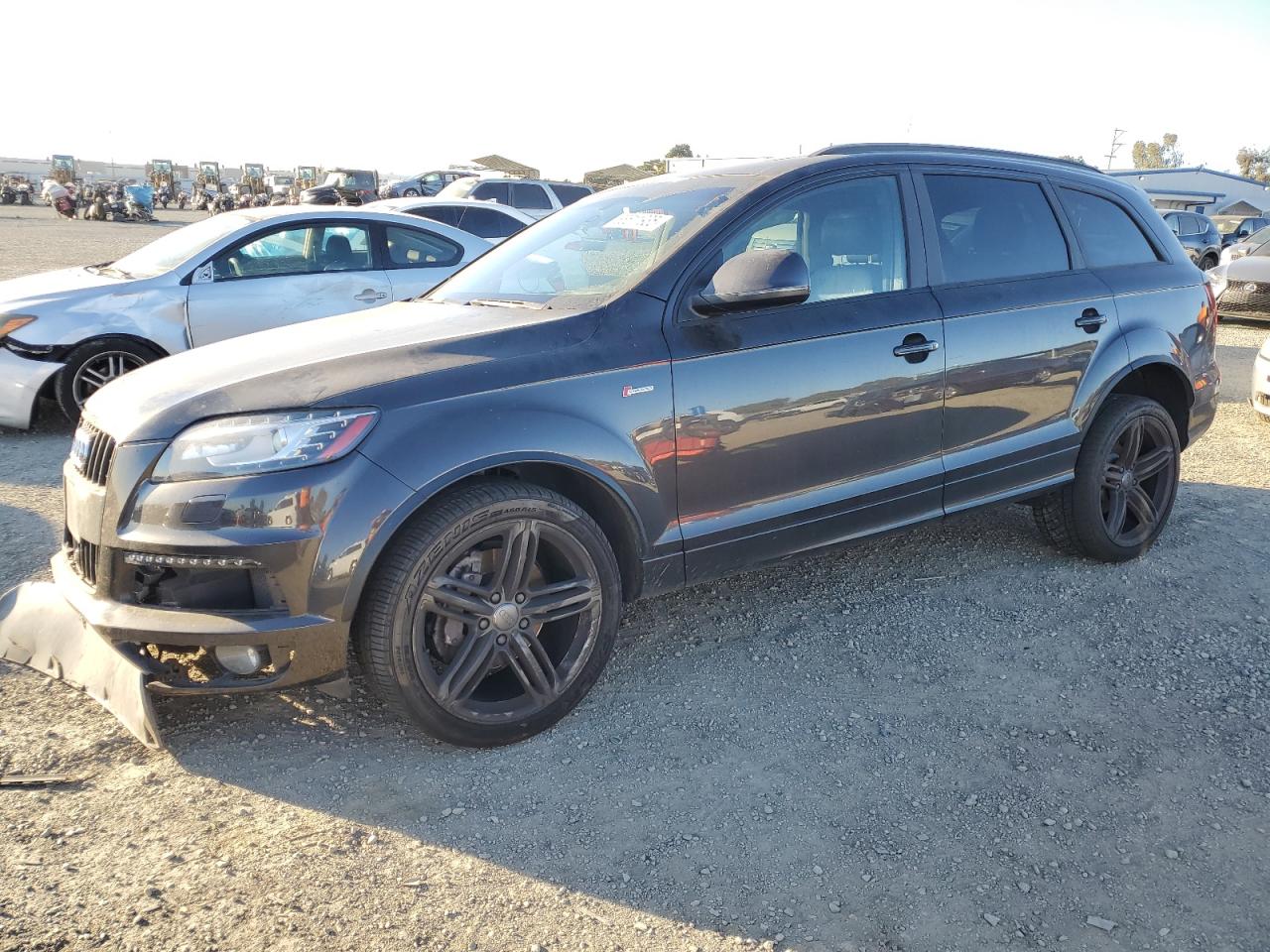 2015 AUDI Q7