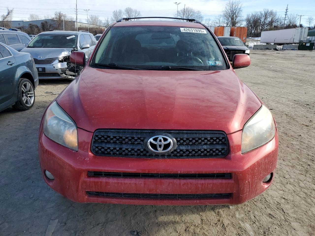 2008 Toyota RAV 4 - Image 5