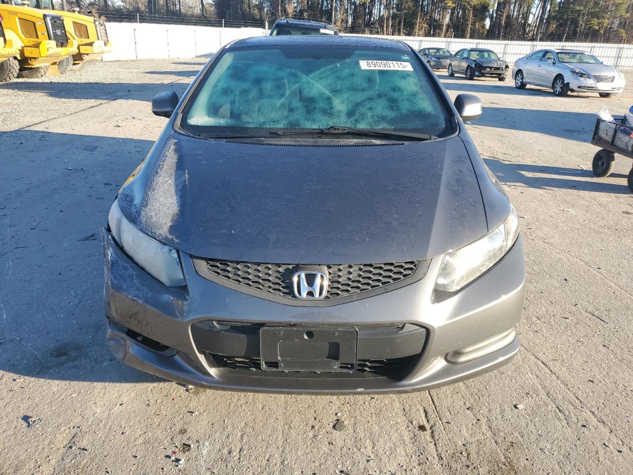 2013 Honda Civic - Image 5