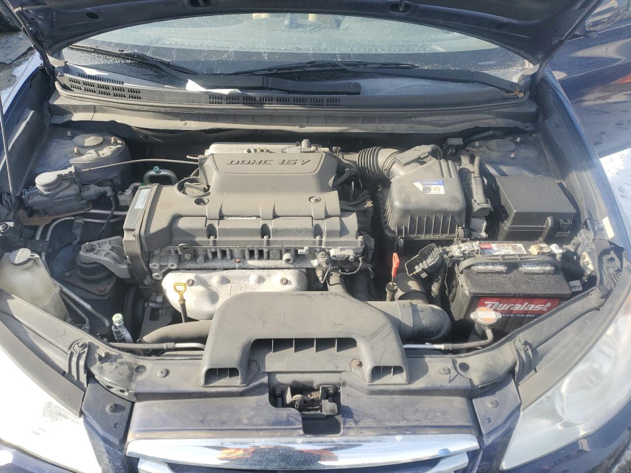 2010 Hyundai Elantra - Image 11