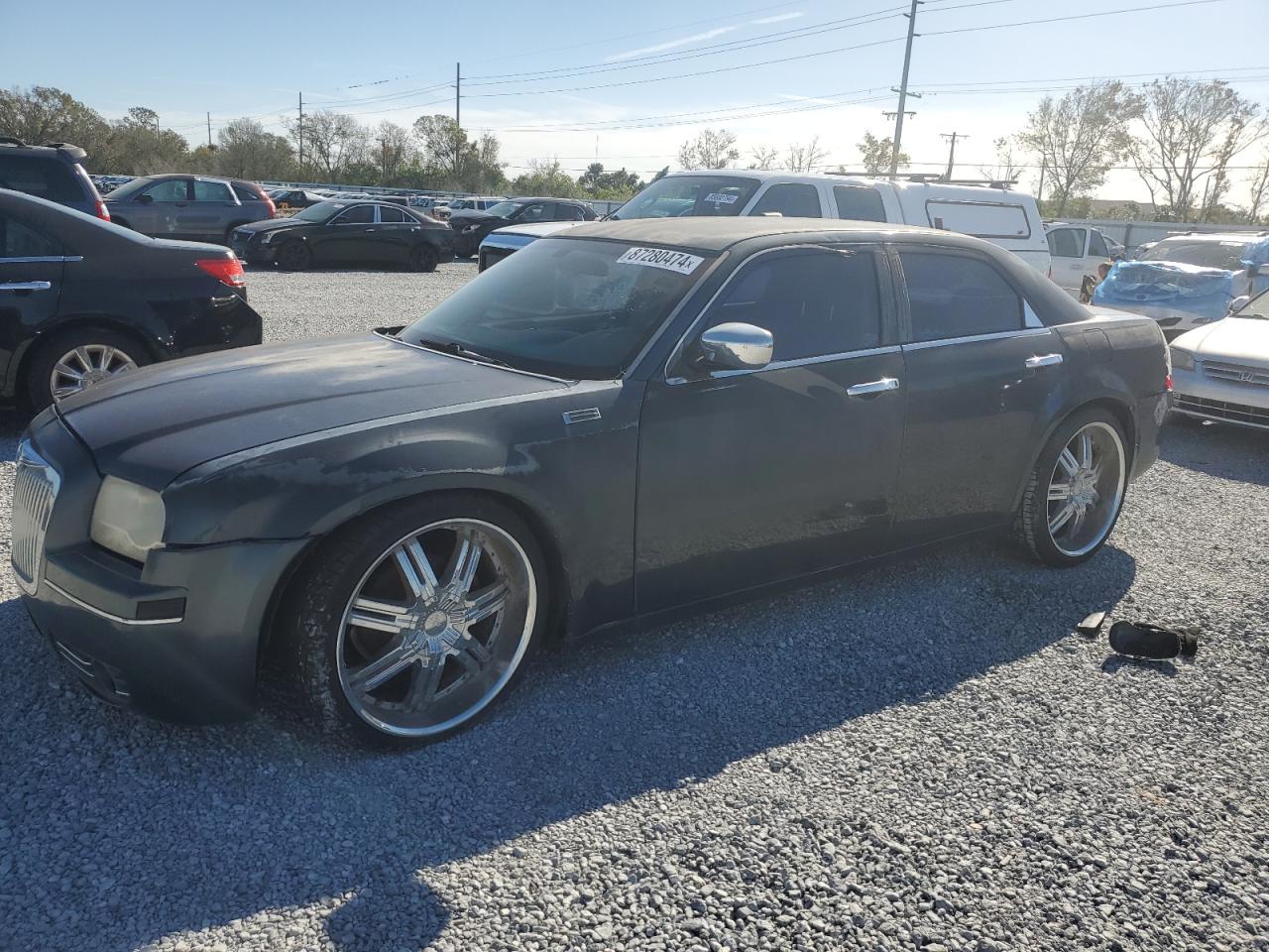 2007 Chrysler 300 Touring იყიდება Riverview-ში, FL - Normal Wear