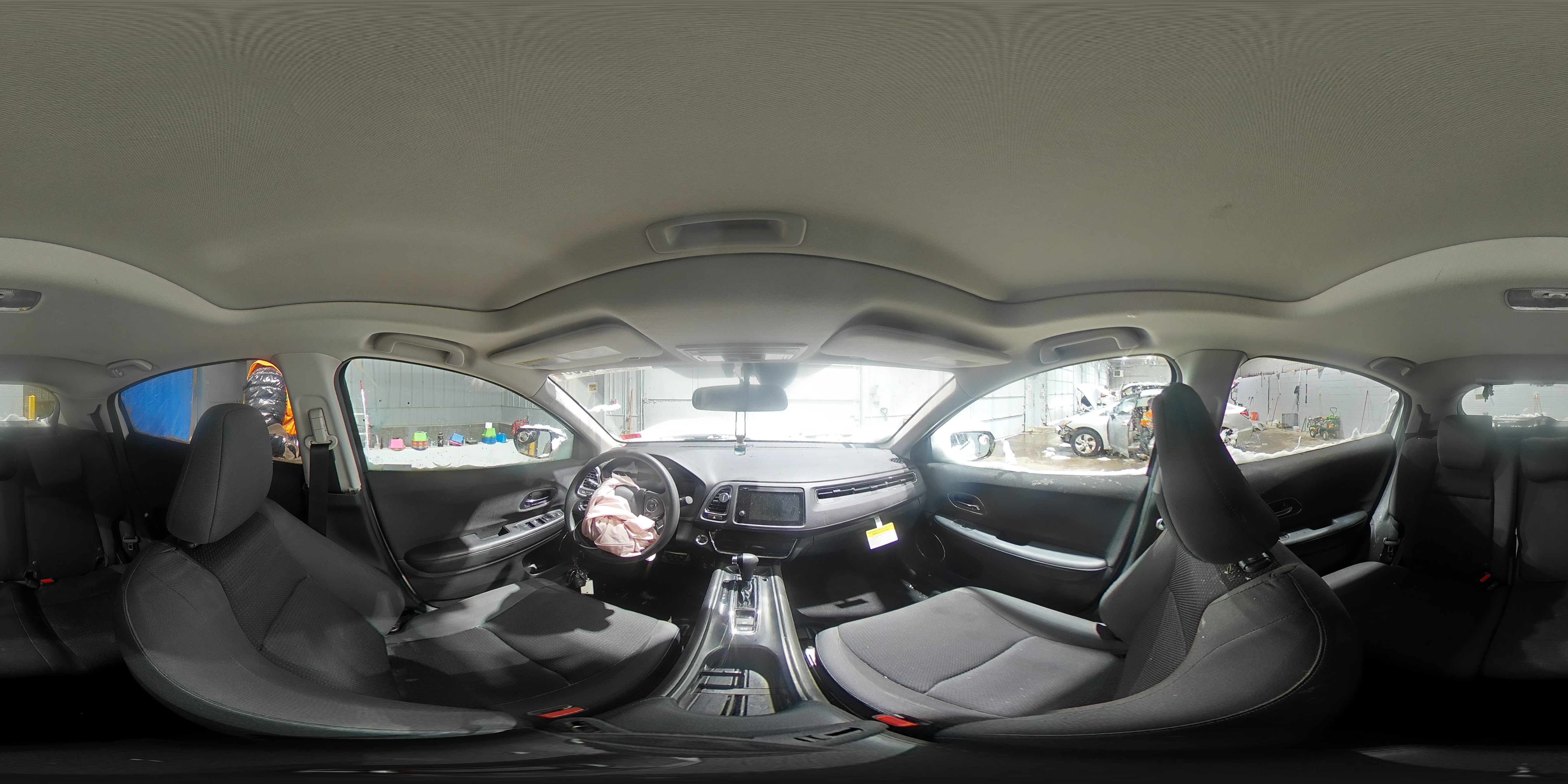 2022 Honda HR-V - Image 15