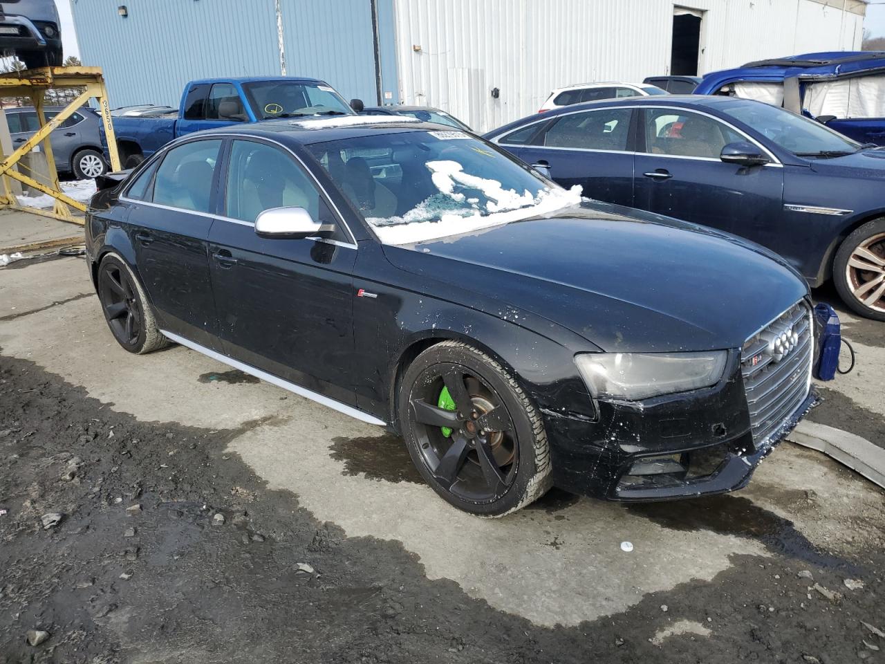2013 Audi RS4 - Image 4