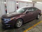 2018 Kia Optima Lx للبيع في Dyer، IN - Mechanical