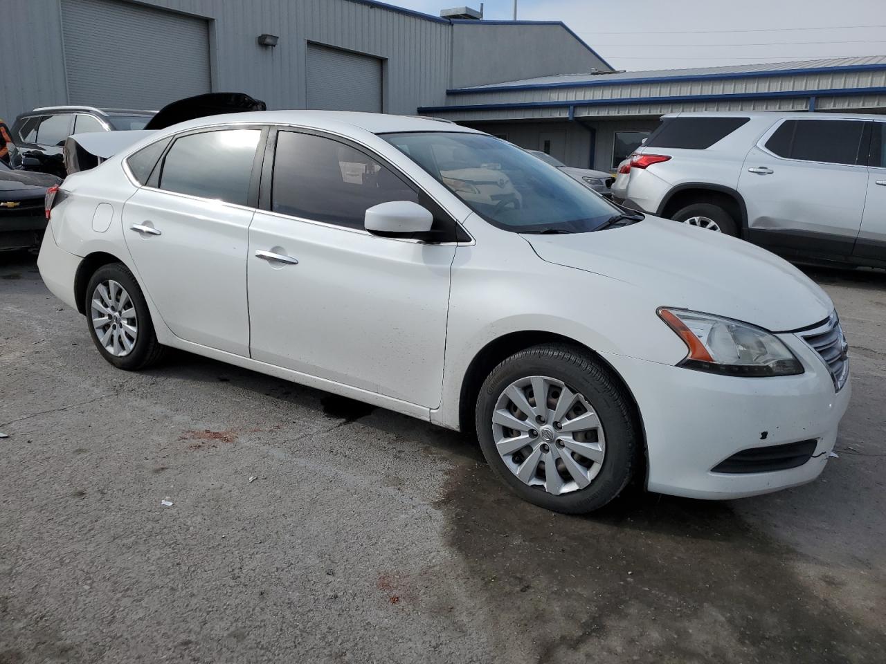 2013 Nissan Sentra - Image 4