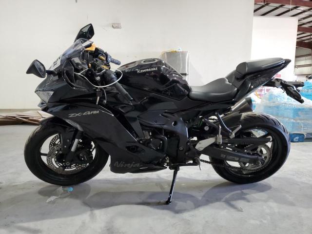  KAWASAKI ZX400 S 2024 Черный