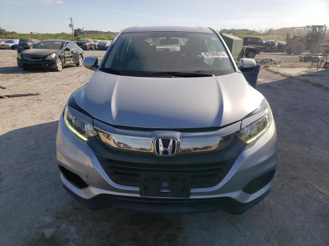  HONDA HR-V 2019 Srebrny