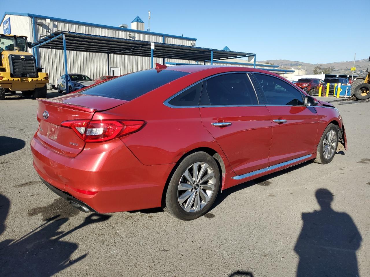 2017 Hyundai Sonata - Image 3