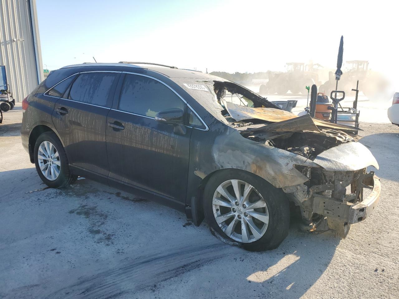 2014 Toyota Venza - Image 4