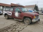 1998 Chevrolet Gmt-400 K1500 იყიდება Fort Wayne-ში, IN - Undercarriage