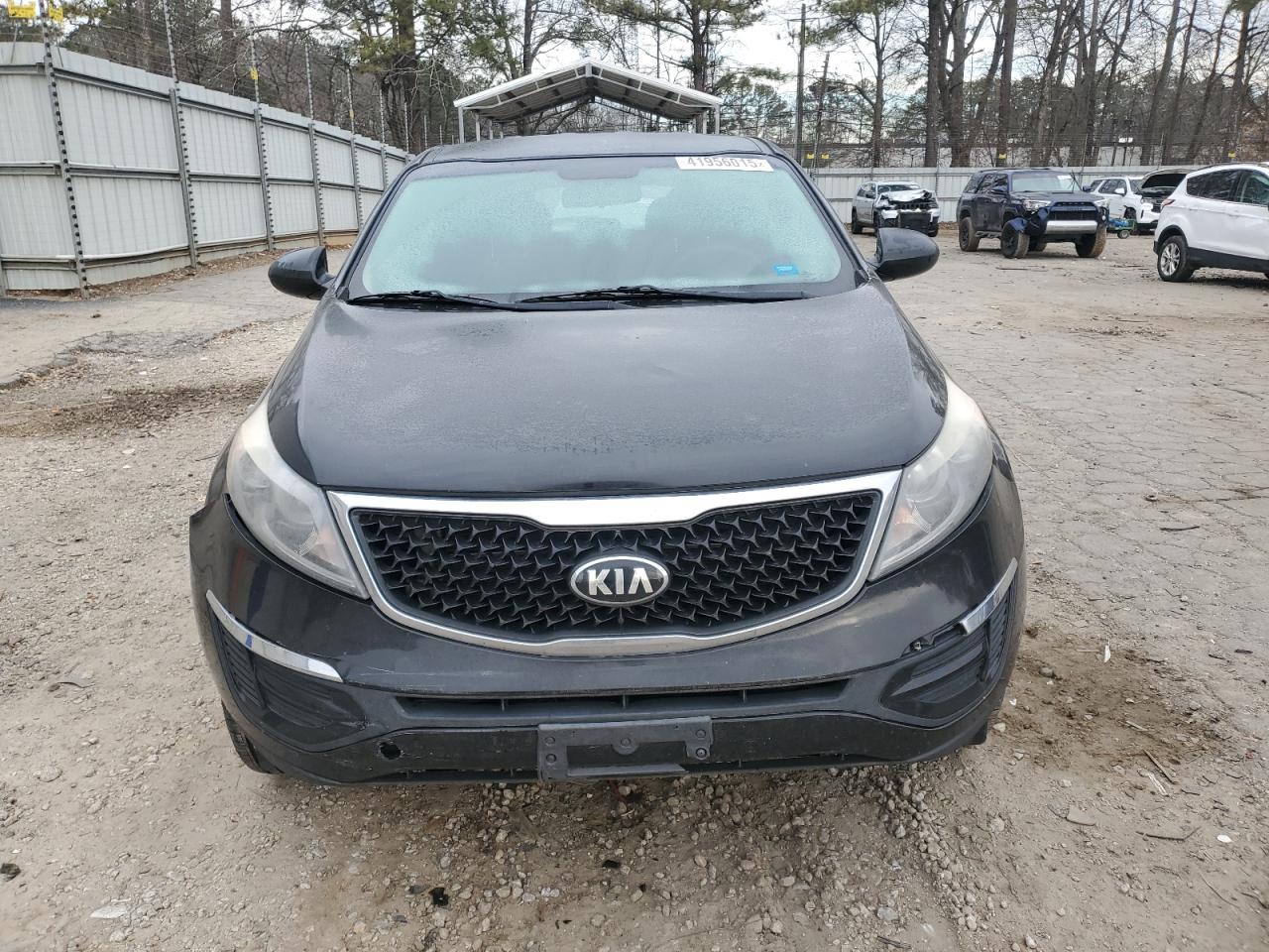 2016 Kia Sportage - Image 5
