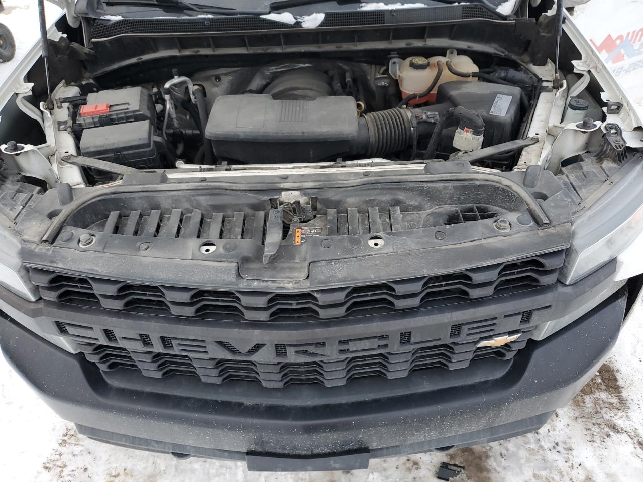 2019 Chevrolet Silverado K1500 VIN: 3GCNYAEH1KG196449 Lot: 88168565