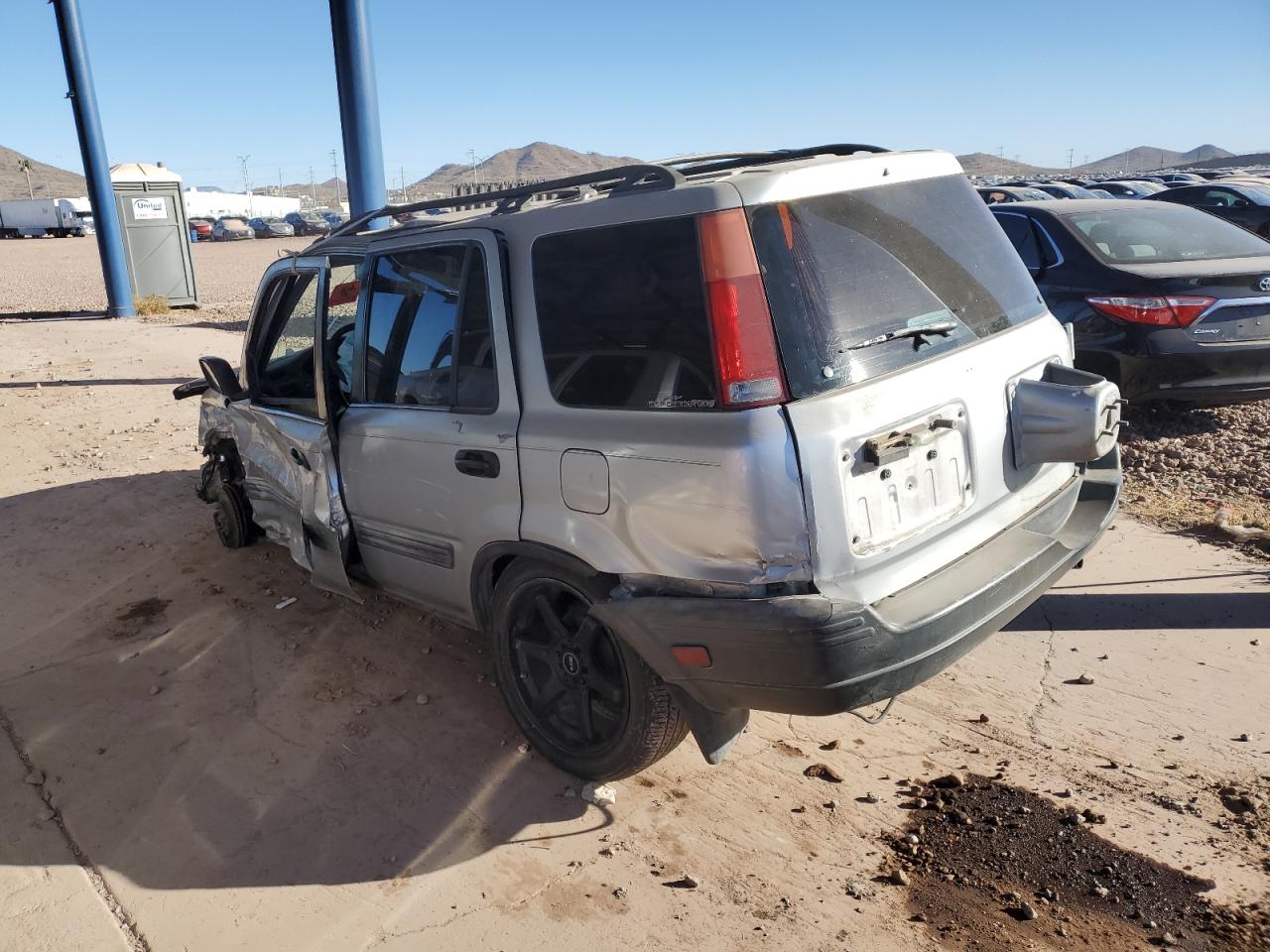 2001 Honda CR-V - Image 2
