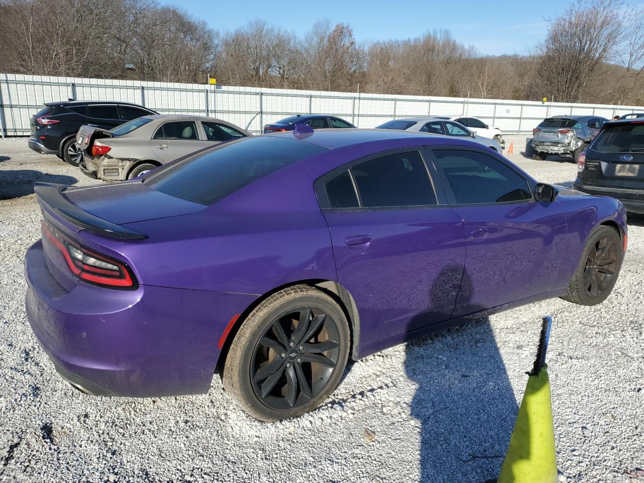 2018 Dodge Charger - Image 3