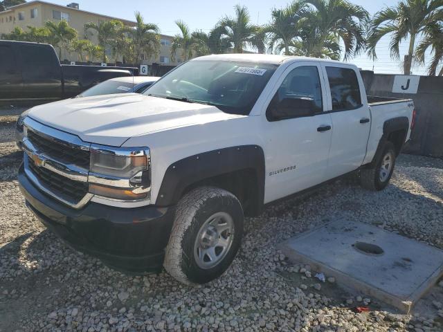 2016 Chevrolet Silverado K1500